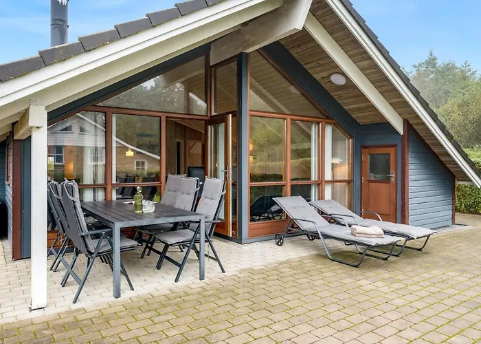 Sarah By Interhome Сasa de vacaciones Ansager